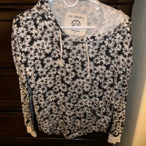 Floral Sweatshirt